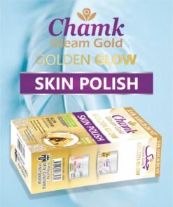 chamk gold skin polish